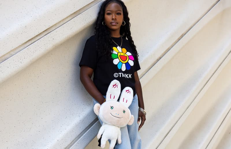 The Broad los angeles Takashi Murakami Birthday Prints