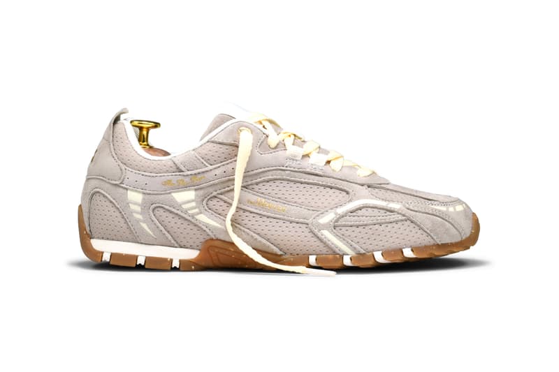 The Mercer Brand Re-Run Drive Sneaker Release Info 
