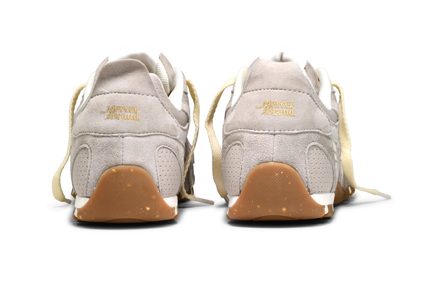 The Mercer Brand Re-Run Drive Sneaker Release Info 