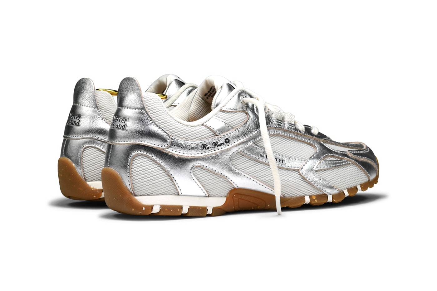 The Mercer Brand Re-Run Drive Sneaker Release Info 