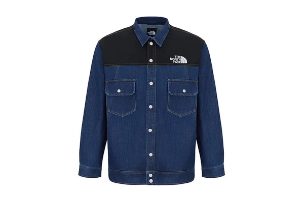 The North Face Reimagines Technical Outerwear With SS26 Denim Cordura Collection capsule