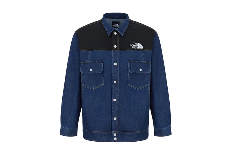 The North Face Reimagines Technical Outerwear With SS26 Denim Cordura Collection capsule
