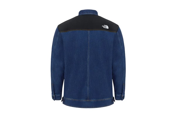 The North Face Reimagines Technical Outerwear With SS26 Denim Cordura Collection capsule