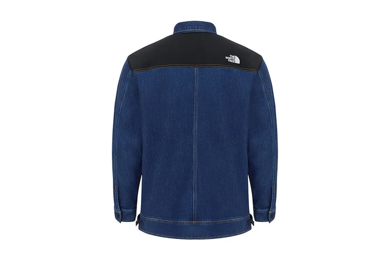 The North Face Reimagines Technical Outerwear With SS26 Denim Cordura Collection capsule