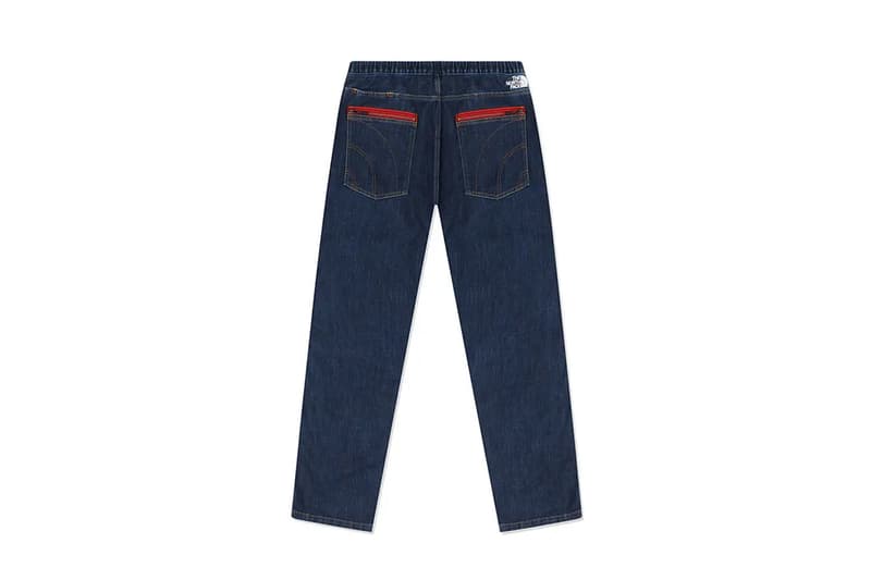 The North Face Reimagines Technical Outerwear With SS26 Denim Cordura Collection capsule