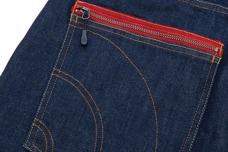 The North Face Reimagines Technical Outerwear With SS26 Denim Cordura Collection capsule