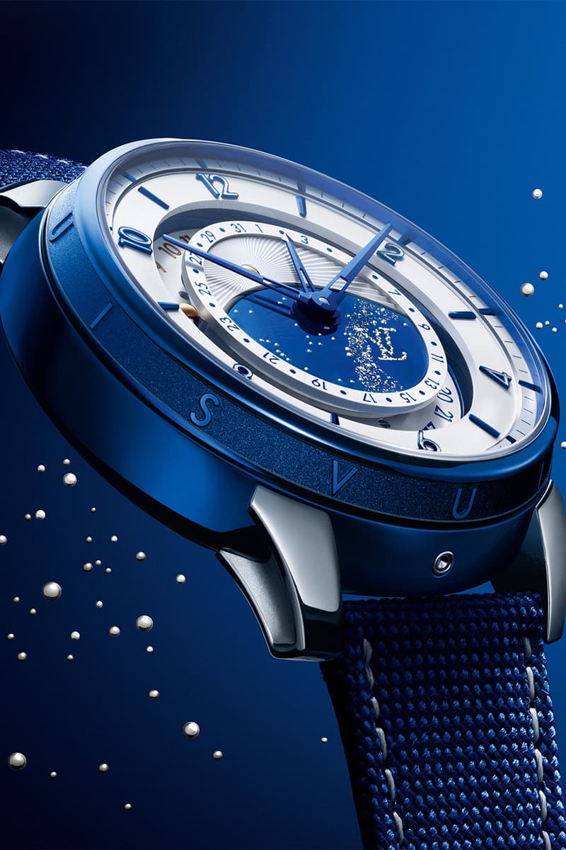 De Bethune Louis Vuitton LVDB-03 Louis Varius Project watch Release Info