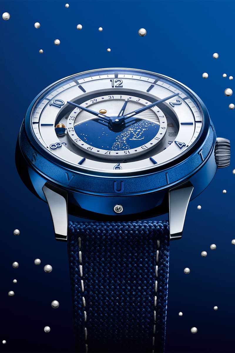 De Bethune Louis Vuitton LVDB-03 Louis Varius Project watch Release Info