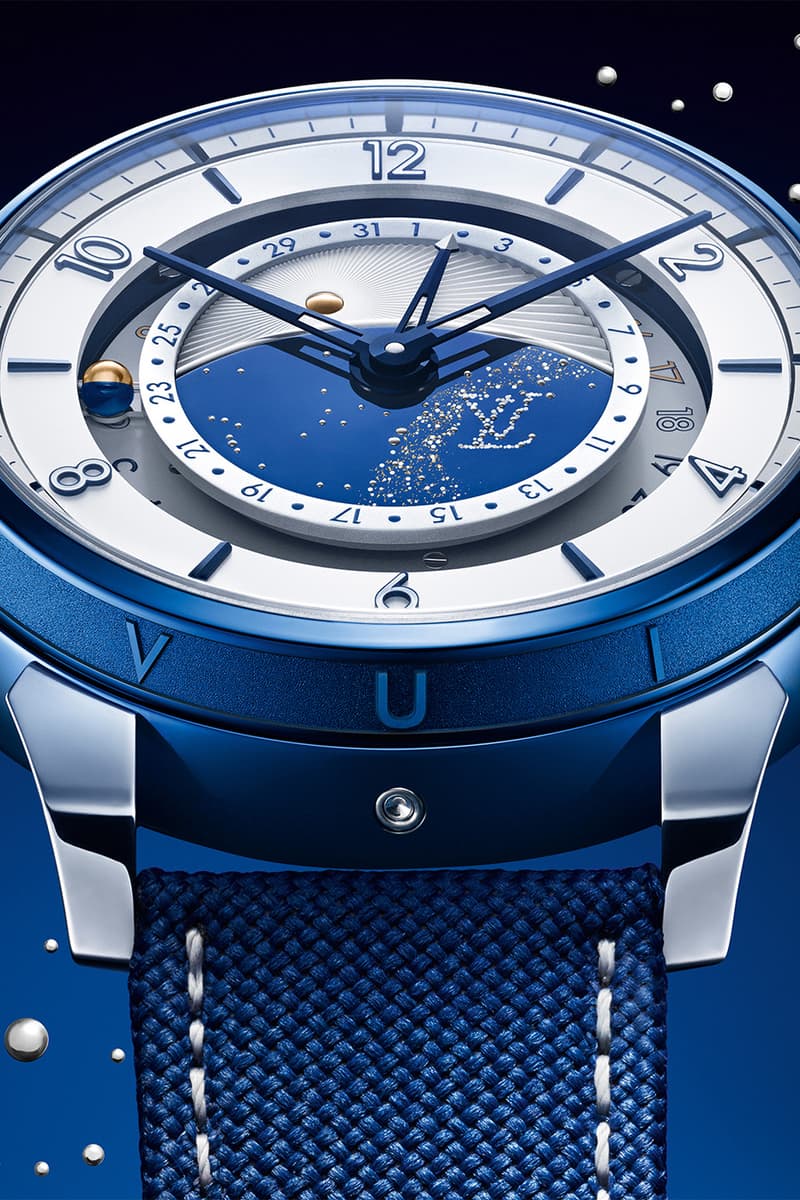 De Bethune Louis Vuitton LVDB-03 Louis Varius Project watch Release Info