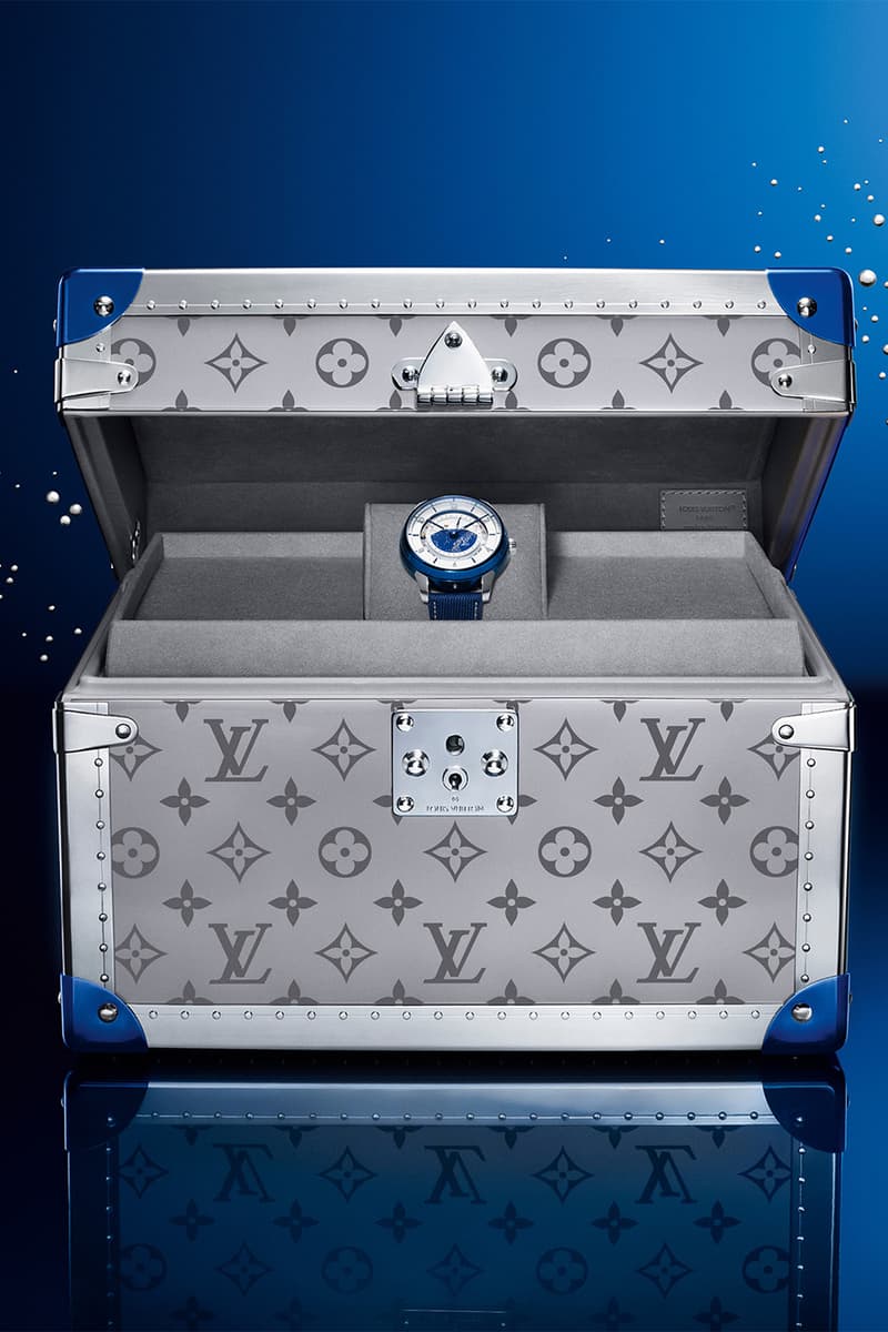 De Bethune Louis Vuitton LVDB-03 Louis Varius Project watch Release Info