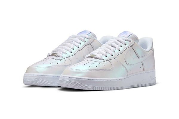 Ja Morant Nike Air Force 1 Low Pearl IR8492-100 Official Images
