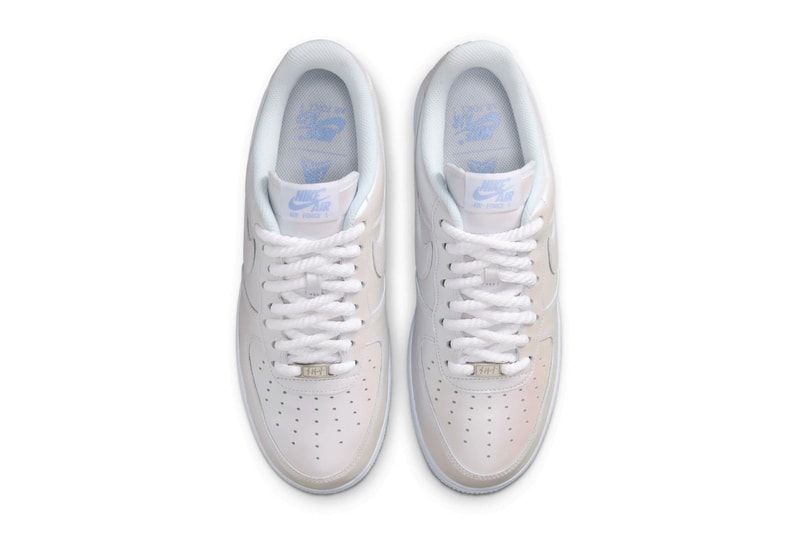 Ja Morant Nike Air Force 1 Low Pearl IR8492-100 Official Images