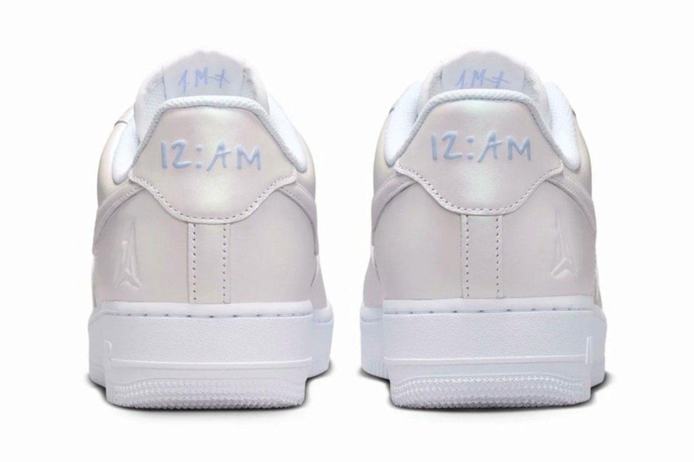Ja Morant Nike Air Force 1 Low Pearl IR8492-100 Official Images