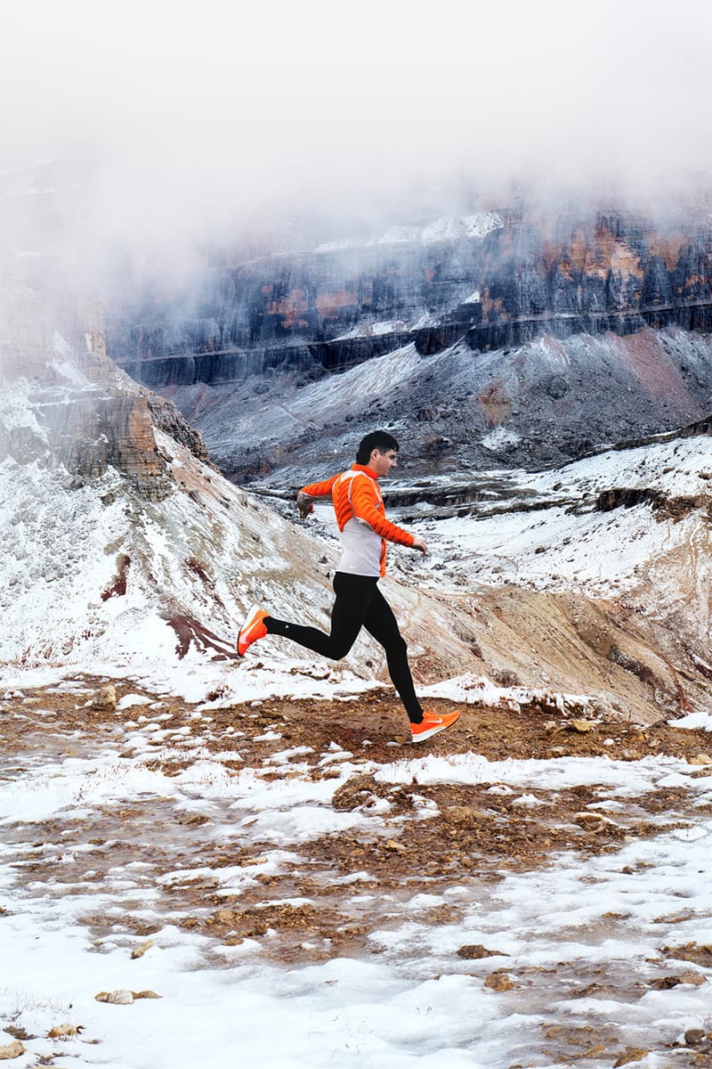 Nike all conditions gear acg reintroduction Outdoor Performance Brand Athletes announcement