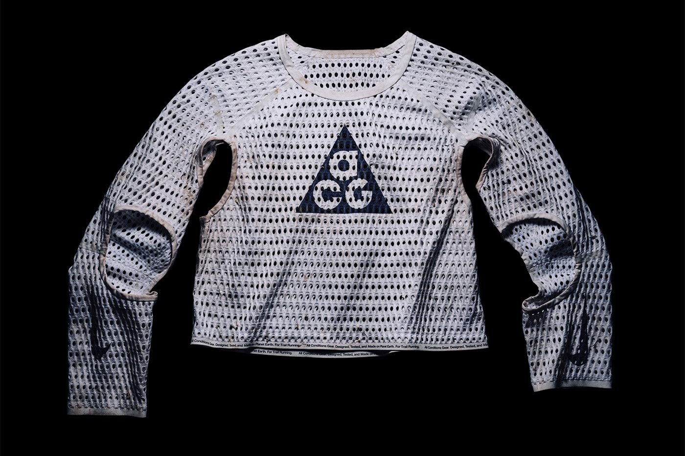 Nike all conditions gear acg reintroduction Outdoor Performance Brand Athletes announcement