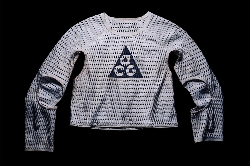 Nike all conditions gear acg reintroduction Outdoor Performance Brand Athletes announcement