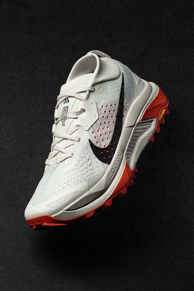 Nike all conditions gear acg reintroduction Outdoor Performance Brand Athletes announcement