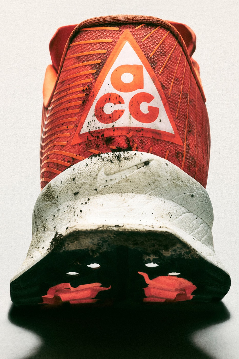 Nike all conditions gear acg reintroduction Outdoor Performance Brand Athletes announcement