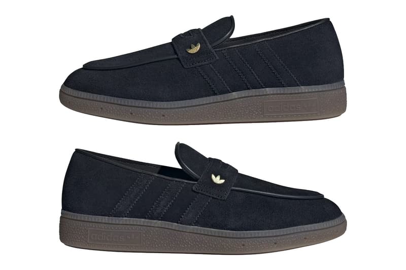 adidas Handball Spezial Loafer Magic Beige Wonder White Black KJ0639 KJ0640 KJ0641 Release Info