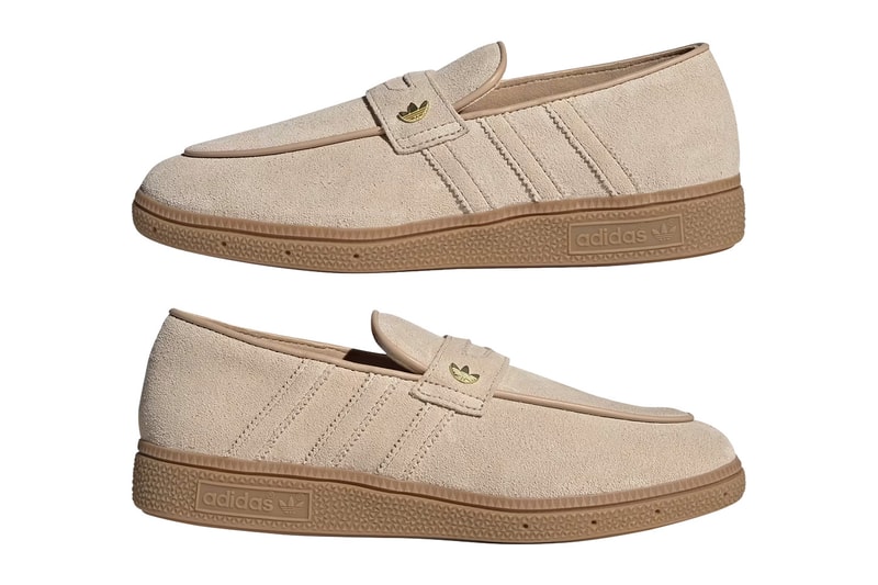 adidas Handball Spezial Loafer Magic Beige Wonder White Black KJ0639 KJ0640 KJ0641 Release Info
