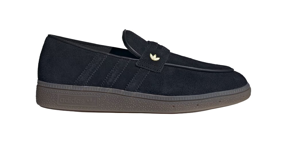 adidas Originals Transforms the Handball Spezial Into a Luxe Loafer