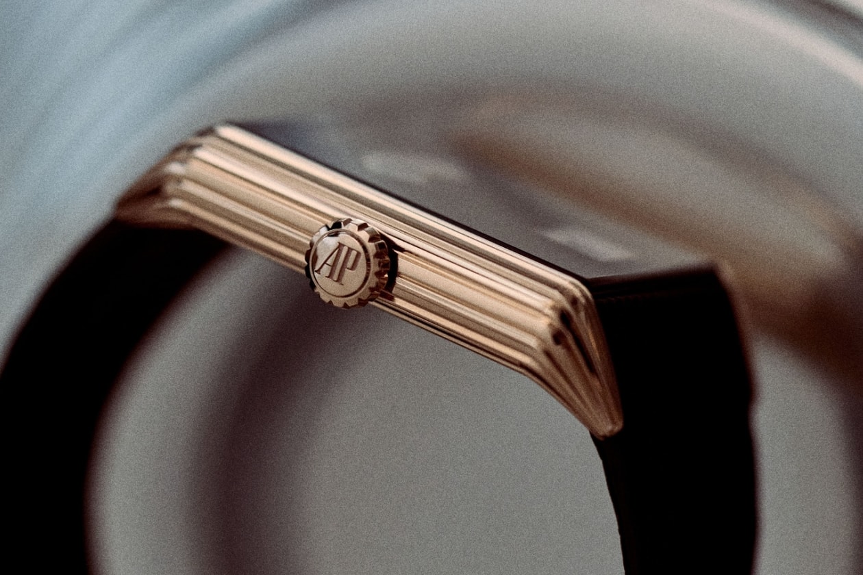 Audemars Piguet Spring Novelties 2026 Release Info Neo Frame Jumping Hour Royal Oak Selfwinding Chronograph 38mm Code 11.59 by Audemars Piguet Selfwinding 38mm Code 11.59 by Audemars Piguet Selfwinding Flying Tourbillon With Ivory-Toned Dial Code 11.59 by Audemars Piguet Selfwinding Perpetual Calendar Openworked 41mm Royal Oak Mini Quartz 23mm Royal Oak Offshore Diver 42mm Royal Oak Selfwinding in Yellow Gold With Malachite Dial Royal Oak Offshore Selfwinding Chronograph 43mm Royal Oak “Jumbo” Extra-Thin Openworked 39mm Royal Oak Double Balance Wheel Openworked 37mm Royal Oak Perpetual Calendar Selfwinding 41mm 150 Heritage