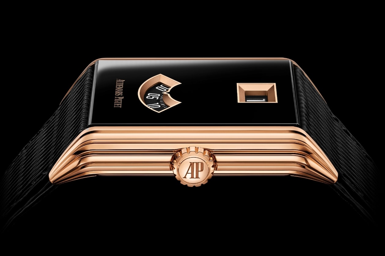 Audemars Piguet Spring Novelties 2026 Release Info Neo Frame Jumping Hour Royal Oak Selfwinding Chronograph 38mm Code 11.59 by Audemars Piguet Selfwinding 38mm Code 11.59 by Audemars Piguet Selfwinding Flying Tourbillon With Ivory-Toned Dial Code 11.59 by Audemars Piguet Selfwinding Perpetual Calendar Openworked 41mm Royal Oak Mini Quartz 23mm Royal Oak Offshore Diver 42mm Royal Oak Selfwinding in Yellow Gold With Malachite Dial Royal Oak Offshore Selfwinding Chronograph 43mm Royal Oak “Jumbo” Extra-Thin Openworked 39mm Royal Oak Double Balance Wheel Openworked 37mm Royal Oak Perpetual Calendar Selfwinding 41mm 150 Heritage