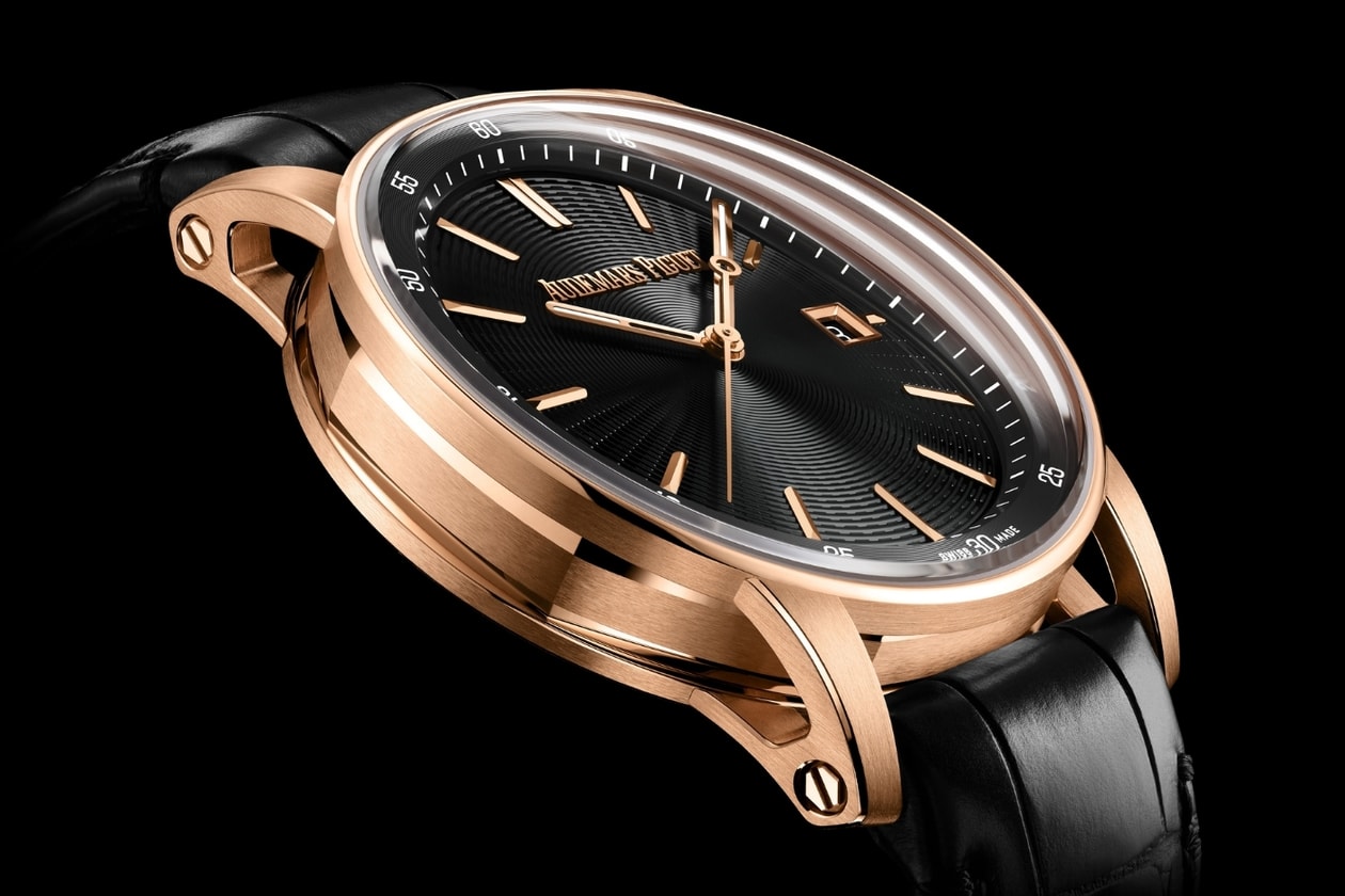 Audemars Piguet Spring Novelties 2026 Release Info Neo Frame Jumping Hour Royal Oak Selfwinding Chronograph 38mm Code 11.59 by Audemars Piguet Selfwinding 38mm Code 11.59 by Audemars Piguet Selfwinding Flying Tourbillon With Ivory-Toned Dial Code 11.59 by Audemars Piguet Selfwinding Perpetual Calendar Openworked 41mm Royal Oak Mini Quartz 23mm Royal Oak Offshore Diver 42mm Royal Oak Selfwinding in Yellow Gold With Malachite Dial Royal Oak Offshore Selfwinding Chronograph 43mm Royal Oak “Jumbo” Extra-Thin Openworked 39mm Royal Oak Double Balance Wheel Openworked 37mm Royal Oak Perpetual Calendar Selfwinding 41mm 150 Heritage