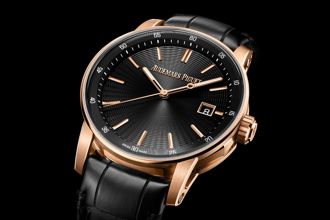 Audemars Piguet Spring Novelties 2026 Release Info Neo Frame Jumping Hour Royal Oak Selfwinding Chronograph 38mm Code 11.59 by Audemars Piguet Selfwinding 38mm Code 11.59 by Audemars Piguet Selfwinding Flying Tourbillon With Ivory-Toned Dial Code 11.59 by Audemars Piguet Selfwinding Perpetual Calendar Openworked 41mm Royal Oak Mini Quartz 23mm Royal Oak Offshore Diver 42mm Royal Oak Selfwinding in Yellow Gold With Malachite Dial Royal Oak Offshore Selfwinding Chronograph 43mm Royal Oak “Jumbo” Extra-Thin Openworked 39mm Royal Oak Double Balance Wheel Openworked 37mm Royal Oak Perpetual Calendar Selfwinding 41mm 150 Heritage