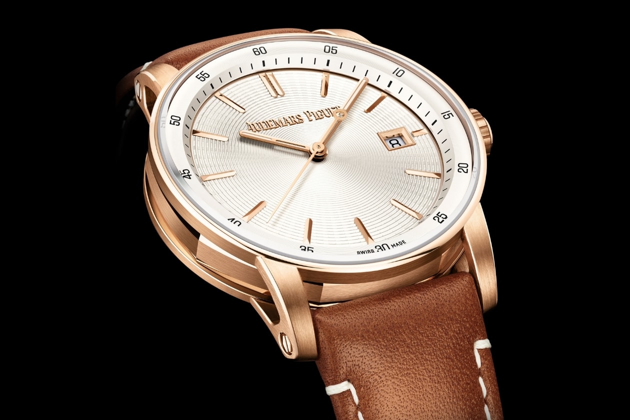 Audemars Piguet Spring Novelties 2026 Release Info Neo Frame Jumping Hour Royal Oak Selfwinding Chronograph 38mm Code 11.59 by Audemars Piguet Selfwinding 38mm Code 11.59 by Audemars Piguet Selfwinding Flying Tourbillon With Ivory-Toned Dial Code 11.59 by Audemars Piguet Selfwinding Perpetual Calendar Openworked 41mm Royal Oak Mini Quartz 23mm Royal Oak Offshore Diver 42mm Royal Oak Selfwinding in Yellow Gold With Malachite Dial Royal Oak Offshore Selfwinding Chronograph 43mm Royal Oak “Jumbo” Extra-Thin Openworked 39mm Royal Oak Double Balance Wheel Openworked 37mm Royal Oak Perpetual Calendar Selfwinding 41mm 150 Heritage