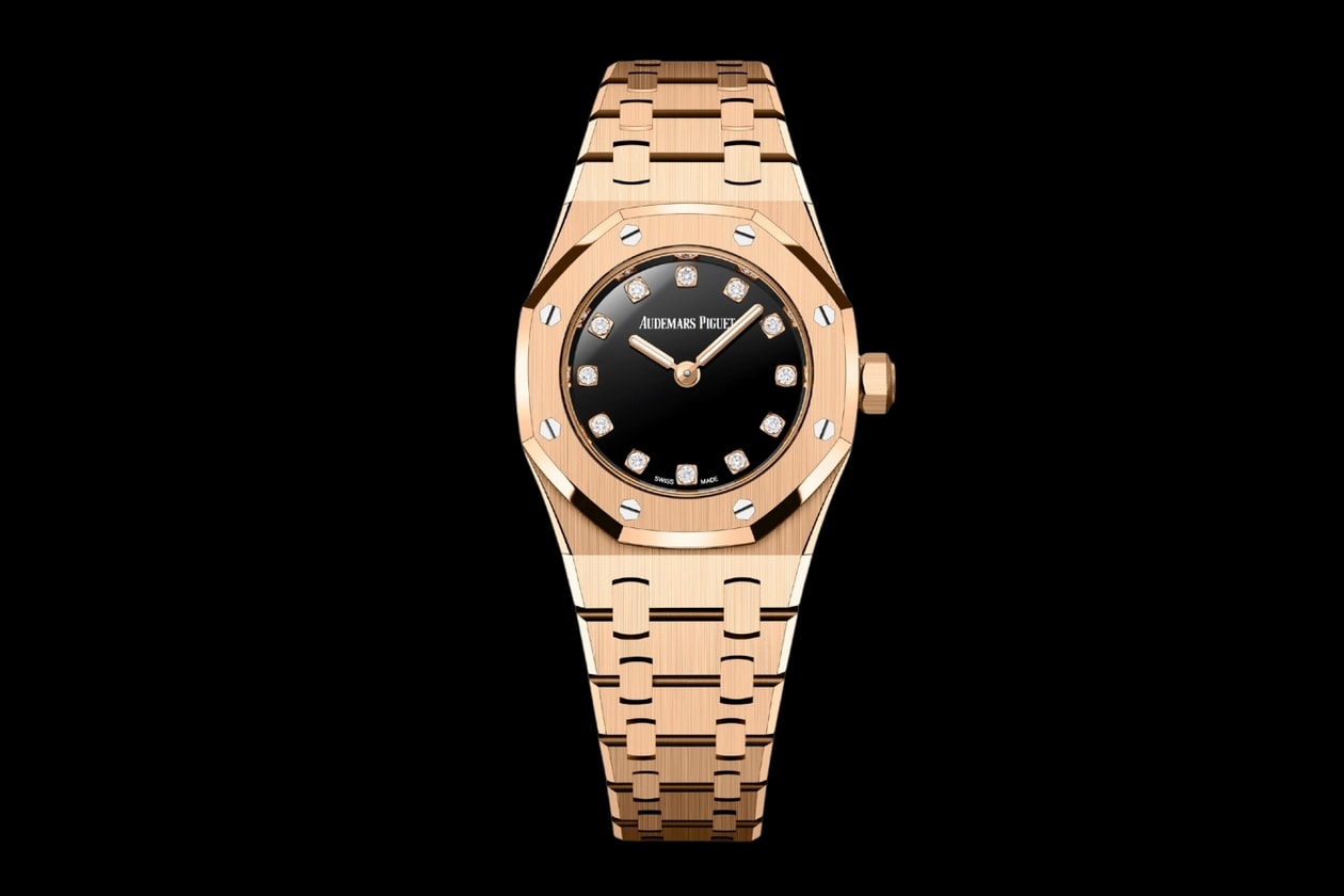 Audemars Piguet Spring Novelties 2026 Release Info Neo Frame Jumping Hour Royal Oak Selfwinding Chronograph 38mm Code 11.59 by Audemars Piguet Selfwinding 38mm Code 11.59 by Audemars Piguet Selfwinding Flying Tourbillon With Ivory-Toned Dial Code 11.59 by Audemars Piguet Selfwinding Perpetual Calendar Openworked 41mm Royal Oak Mini Quartz 23mm Royal Oak Offshore Diver 42mm Royal Oak Selfwinding in Yellow Gold With Malachite Dial Royal Oak Offshore Selfwinding Chronograph 43mm Royal Oak “Jumbo” Extra-Thin Openworked 39mm Royal Oak Double Balance Wheel Openworked 37mm Royal Oak Perpetual Calendar Selfwinding 41mm 150 Heritage