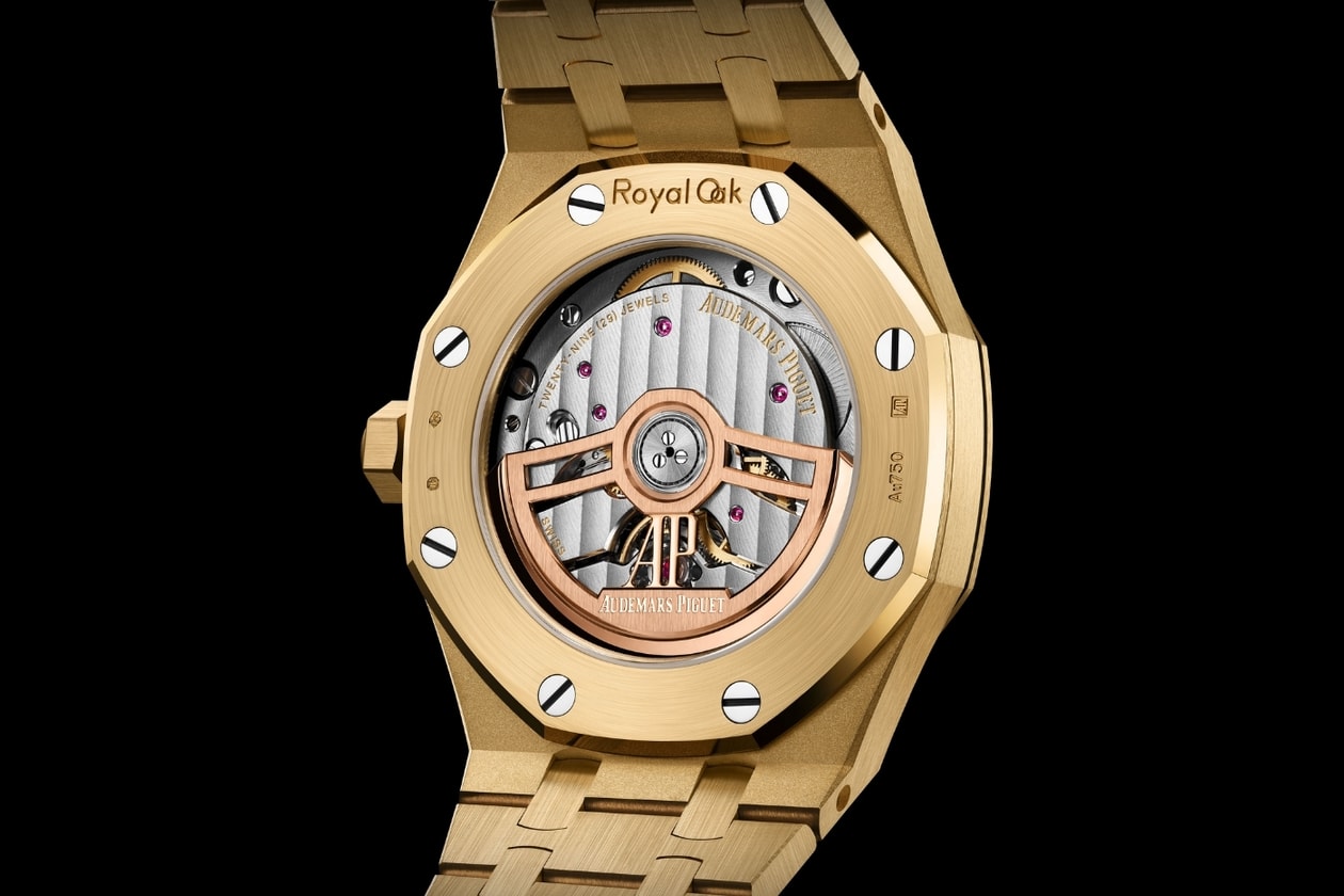 Audemars Piguet Spring Novelties 2026 Release Info Neo Frame Jumping Hour Royal Oak Selfwinding Chronograph 38mm Code 11.59 by Audemars Piguet Selfwinding 38mm Code 11.59 by Audemars Piguet Selfwinding Flying Tourbillon With Ivory-Toned Dial Code 11.59 by Audemars Piguet Selfwinding Perpetual Calendar Openworked 41mm Royal Oak Mini Quartz 23mm Royal Oak Offshore Diver 42mm Royal Oak Selfwinding in Yellow Gold With Malachite Dial Royal Oak Offshore Selfwinding Chronograph 43mm Royal Oak “Jumbo” Extra-Thin Openworked 39mm Royal Oak Double Balance Wheel Openworked 37mm Royal Oak Perpetual Calendar Selfwinding 41mm 150 Heritage