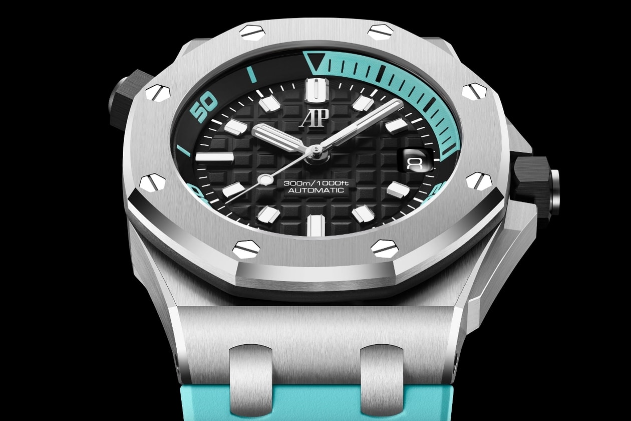 Audemars Piguet Spring Novelties 2026 Release Info Neo Frame Jumping Hour Royal Oak Selfwinding Chronograph 38mm Code 11.59 by Audemars Piguet Selfwinding 38mm Code 11.59 by Audemars Piguet Selfwinding Flying Tourbillon With Ivory-Toned Dial Code 11.59 by Audemars Piguet Selfwinding Perpetual Calendar Openworked 41mm Royal Oak Mini Quartz 23mm Royal Oak Offshore Diver 42mm Royal Oak Selfwinding in Yellow Gold With Malachite Dial Royal Oak Offshore Selfwinding Chronograph 43mm Royal Oak “Jumbo” Extra-Thin Openworked 39mm Royal Oak Double Balance Wheel Openworked 37mm Royal Oak Perpetual Calendar Selfwinding 41mm 150 Heritage