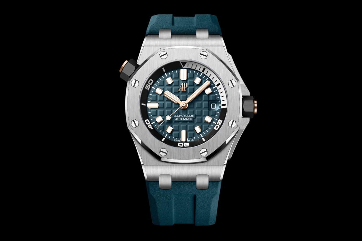 Audemars Piguet Spring Novelties 2026 Release Info Neo Frame Jumping Hour Royal Oak Selfwinding Chronograph 38mm Code 11.59 by Audemars Piguet Selfwinding 38mm Code 11.59 by Audemars Piguet Selfwinding Flying Tourbillon With Ivory-Toned Dial Code 11.59 by Audemars Piguet Selfwinding Perpetual Calendar Openworked 41mm Royal Oak Mini Quartz 23mm Royal Oak Offshore Diver 42mm Royal Oak Selfwinding in Yellow Gold With Malachite Dial Royal Oak Offshore Selfwinding Chronograph 43mm Royal Oak “Jumbo” Extra-Thin Openworked 39mm Royal Oak Double Balance Wheel Openworked 37mm Royal Oak Perpetual Calendar Selfwinding 41mm 150 Heritage