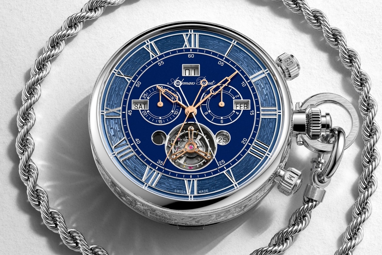 Audemars Piguet Spring Novelties 2026 Release Info Neo Frame Jumping Hour Royal Oak Selfwinding Chronograph 38mm Code 11.59 by Audemars Piguet Selfwinding 38mm Code 11.59 by Audemars Piguet Selfwinding Flying Tourbillon With Ivory-Toned Dial Code 11.59 by Audemars Piguet Selfwinding Perpetual Calendar Openworked 41mm Royal Oak Mini Quartz 23mm Royal Oak Offshore Diver 42mm Royal Oak Selfwinding in Yellow Gold With Malachite Dial Royal Oak Offshore Selfwinding Chronograph 43mm Royal Oak “Jumbo” Extra-Thin Openworked 39mm Royal Oak Double Balance Wheel Openworked 37mm Royal Oak Perpetual Calendar Selfwinding 41mm 150 Heritage