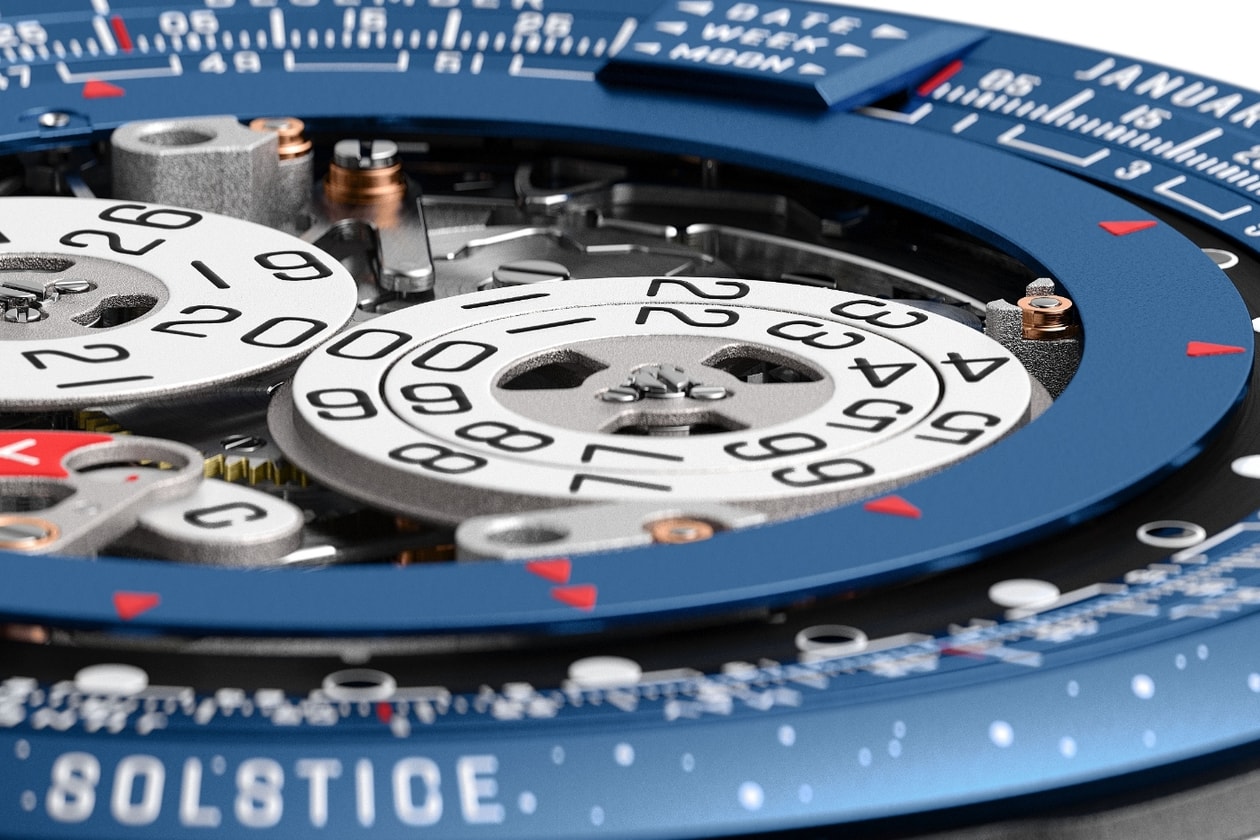 Audemars Piguet Spring Novelties 2026 Release Info Neo Frame Jumping Hour Royal Oak Selfwinding Chronograph 38mm Code 11.59 by Audemars Piguet Selfwinding 38mm Code 11.59 by Audemars Piguet Selfwinding Flying Tourbillon With Ivory-Toned Dial Code 11.59 by Audemars Piguet Selfwinding Perpetual Calendar Openworked 41mm Royal Oak Mini Quartz 23mm Royal Oak Offshore Diver 42mm Royal Oak Selfwinding in Yellow Gold With Malachite Dial Royal Oak Offshore Selfwinding Chronograph 43mm Royal Oak “Jumbo” Extra-Thin Openworked 39mm Royal Oak Double Balance Wheel Openworked 37mm Royal Oak Perpetual Calendar Selfwinding 41mm 150 Heritage