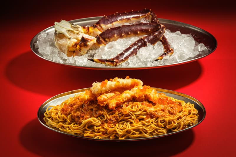 BAO London Lunar New Year Dark Horse Menu Exclusive Merch Info Year od the Horse