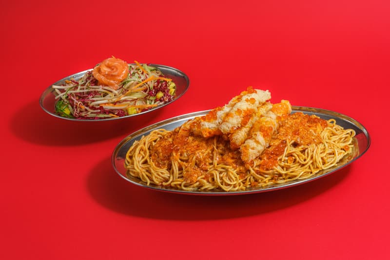 BAO London Lunar New Year Dark Horse Menu Exclusive Merch Info Year od the Horse