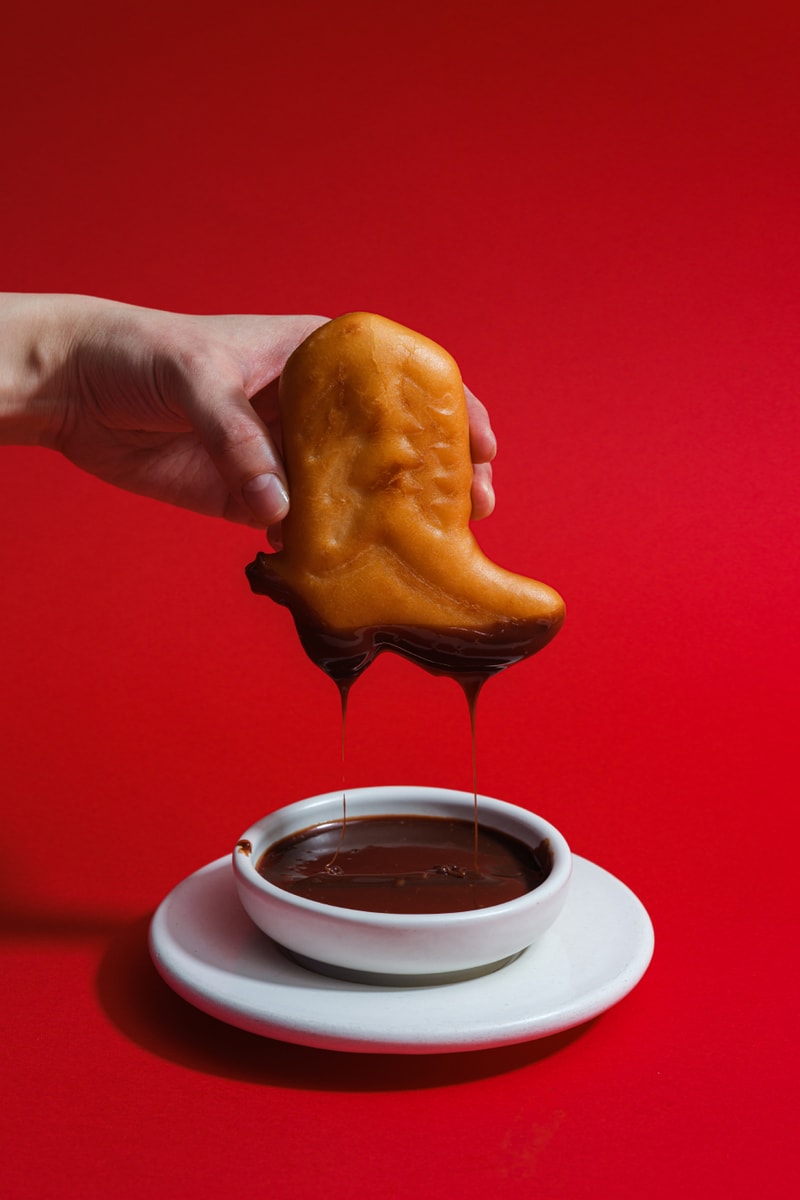 BAO London Lunar New Year Dark Horse Menu Exclusive Merch Info Year od the Horse
