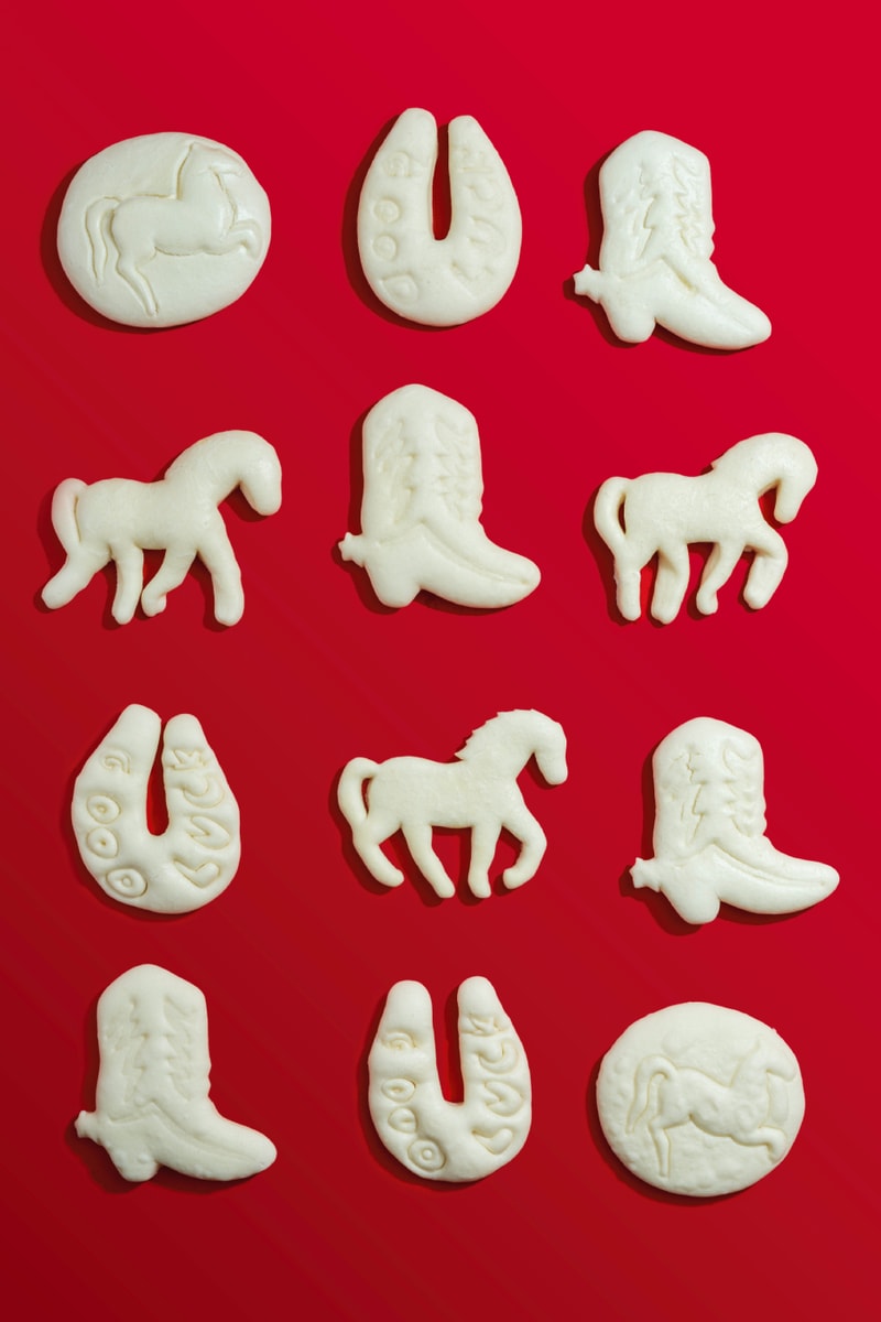 BAO London Lunar New Year Dark Horse Menu Exclusive Merch Info Year od the Horse