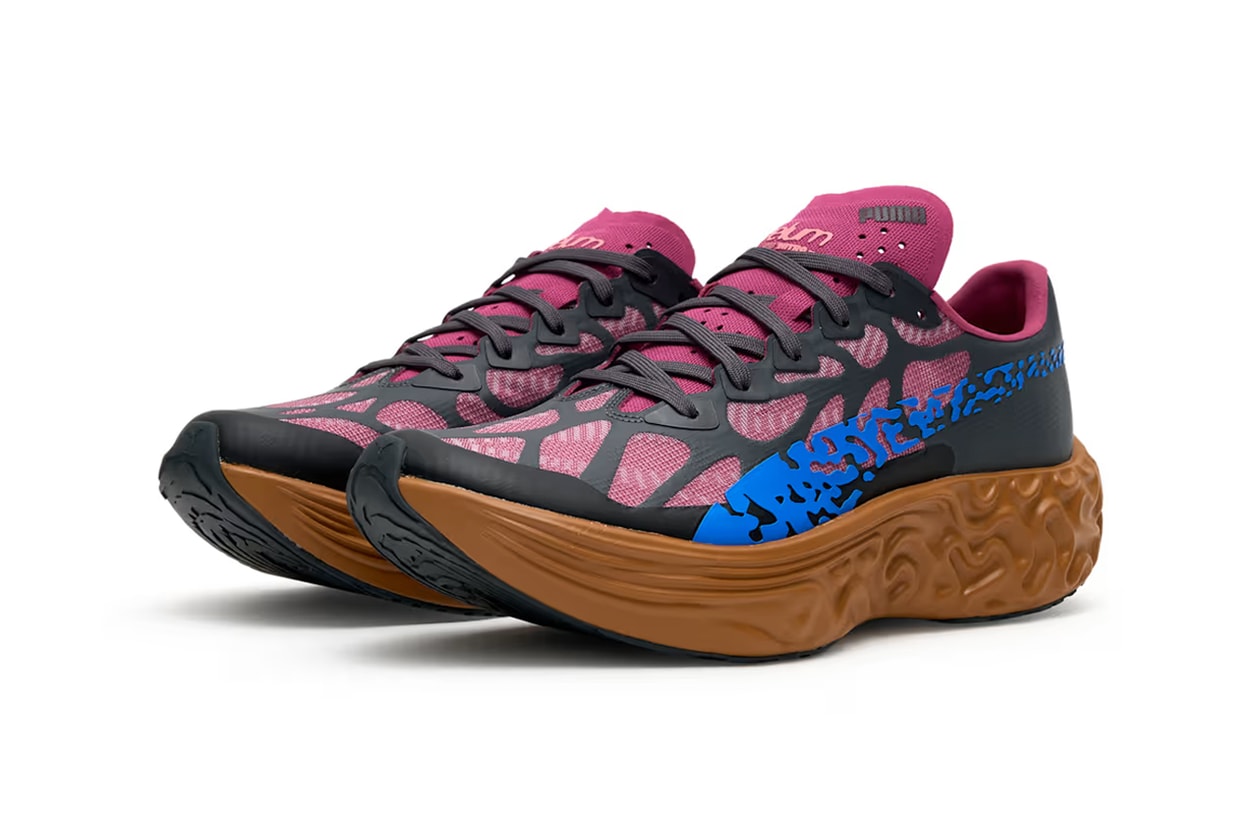 Best Sneaker Releases February 2026 Week 1 Nike Zoom Kobe 1 Protro Air Force 1 Low Protro City of Champions NikeSKIMS Rift Mesh Satin Salehe Bembury PUMA Velum Magenta Gleam Nike Mind 001 002 Black Hyper Crimson Kith Salomon XT-4K XT-VYGR 2 Nike Book 2 Spiridon Air Jordan 4 Valentines Day BAPE adidas World Cup Pack Nike Air Max 95 City Pack Bad Bunny adidas BadBo 1.0 Chalk White