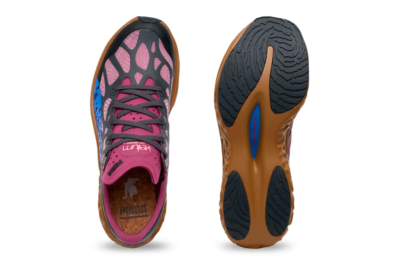 Best Sneaker Releases February 2026 Week 1 Nike Zoom Kobe 1 Protro Air Force 1 Low Protro City of Champions NikeSKIMS Rift Mesh Satin Salehe Bembury PUMA Velum Magenta Gleam Nike Mind 001 002 Black Hyper Crimson Kith Salomon XT-4K XT-VYGR 2 Nike Book 2 Spiridon Air Jordan 4 Valentines Day BAPE adidas World Cup Pack Nike Air Max 95 City Pack Bad Bunny adidas BadBo 1.0 Chalk White