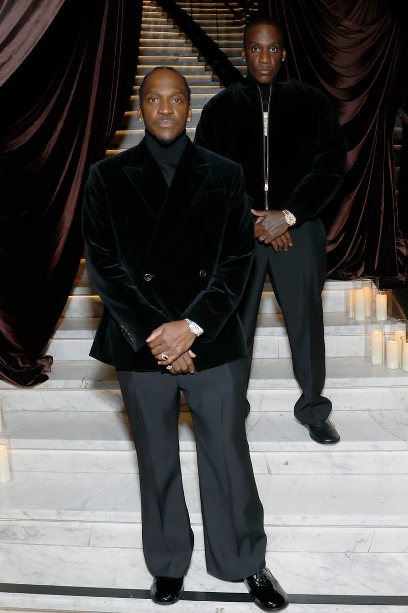 Clipse's Comeback Story Closes Out With a Cathartic Grammy Week pusha t let god sort em out win awards malice stream album comeback pharrell louis vuitton performance stream watch lost kendrick lamar gnx tyler the creator hell hath no fury so be it grindin 