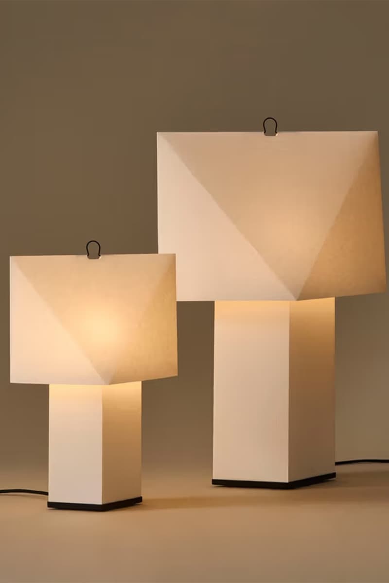 CPRV HAY Aplat Table Lamp Release Info