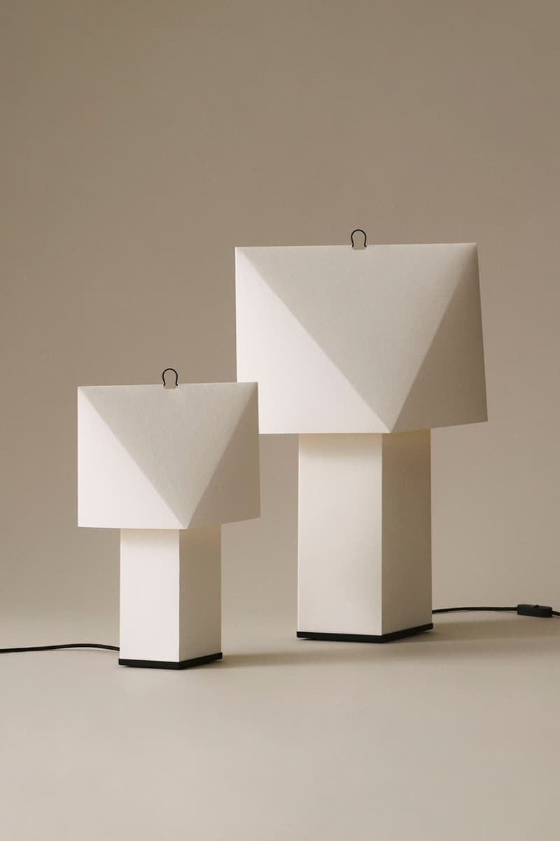 CPRV HAY Aplat Table Lamp Release Info