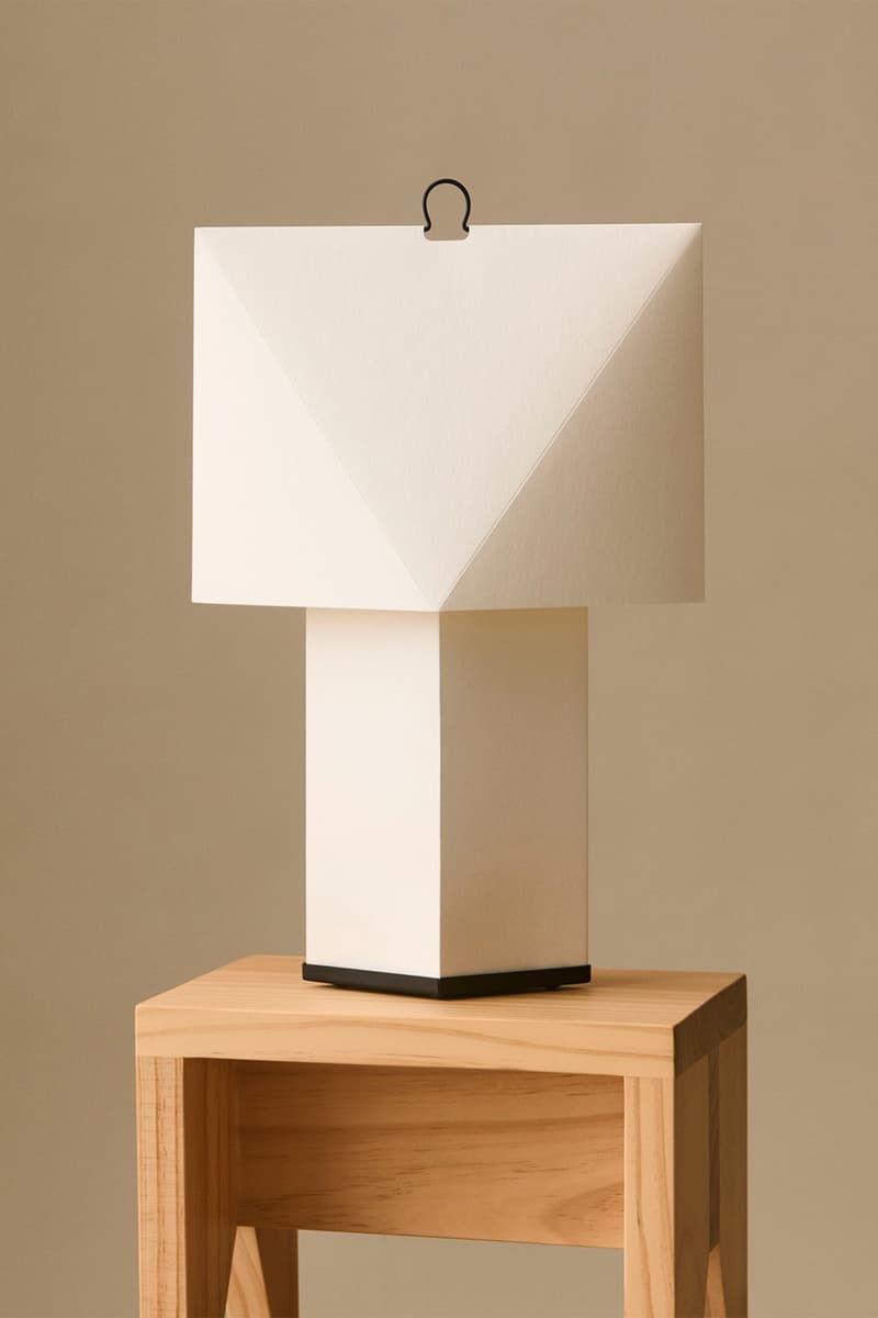 CPRV HAY Aplat Table Lamp Release Info
