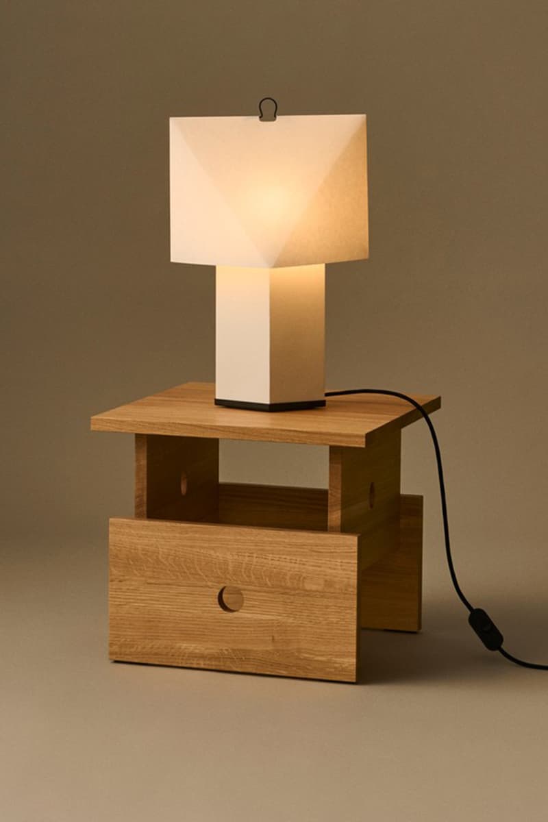 CPRV HAY Aplat Table Lamp Release Info