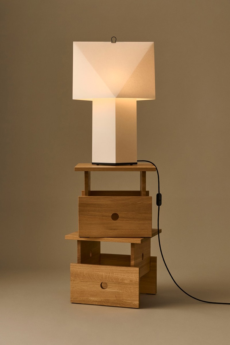 CPRV HAY Aplat Table Lamp Release Info