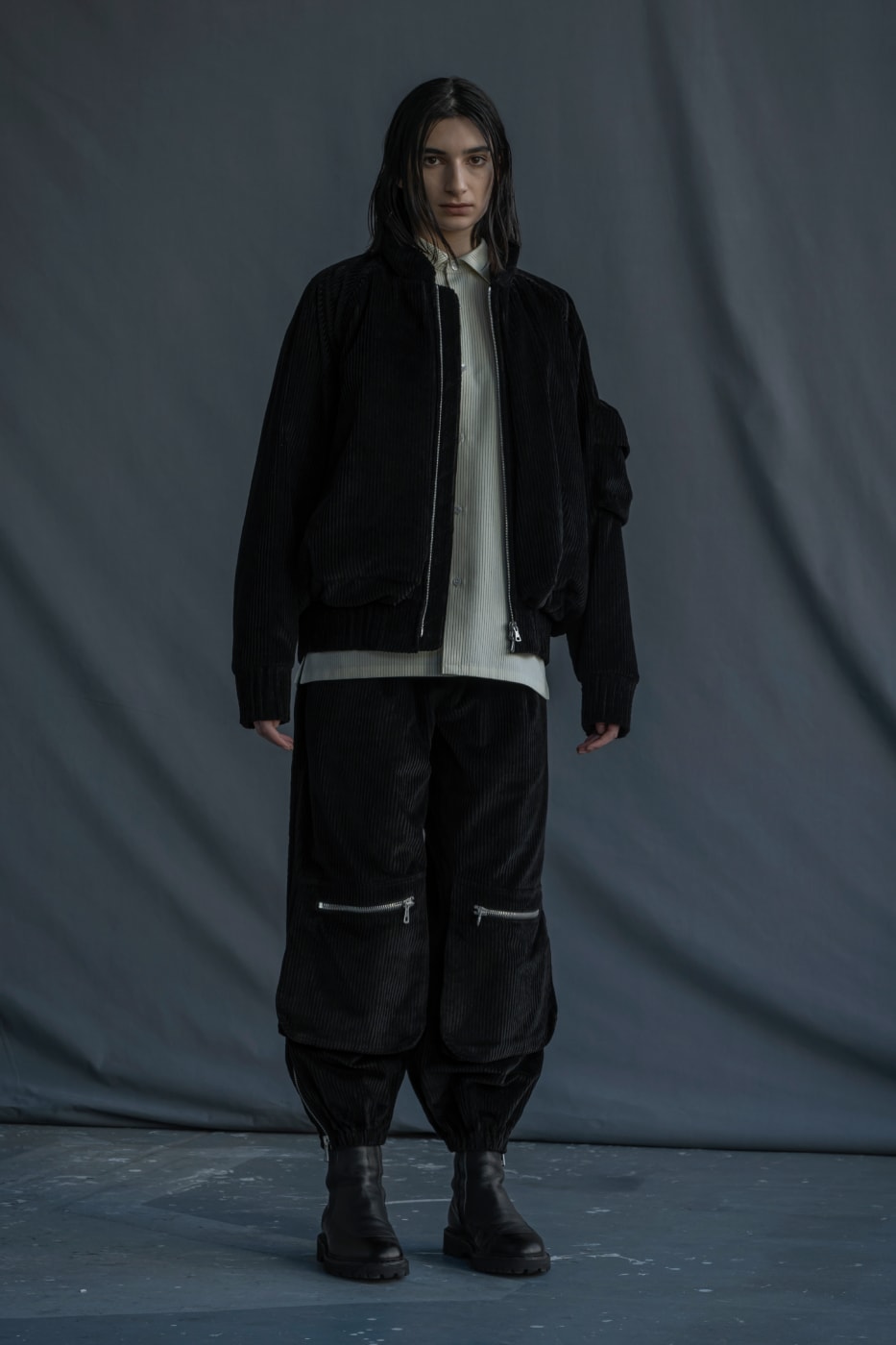 daisuke tanabe Fall/Winter 2026 Collection Lookbook Info 