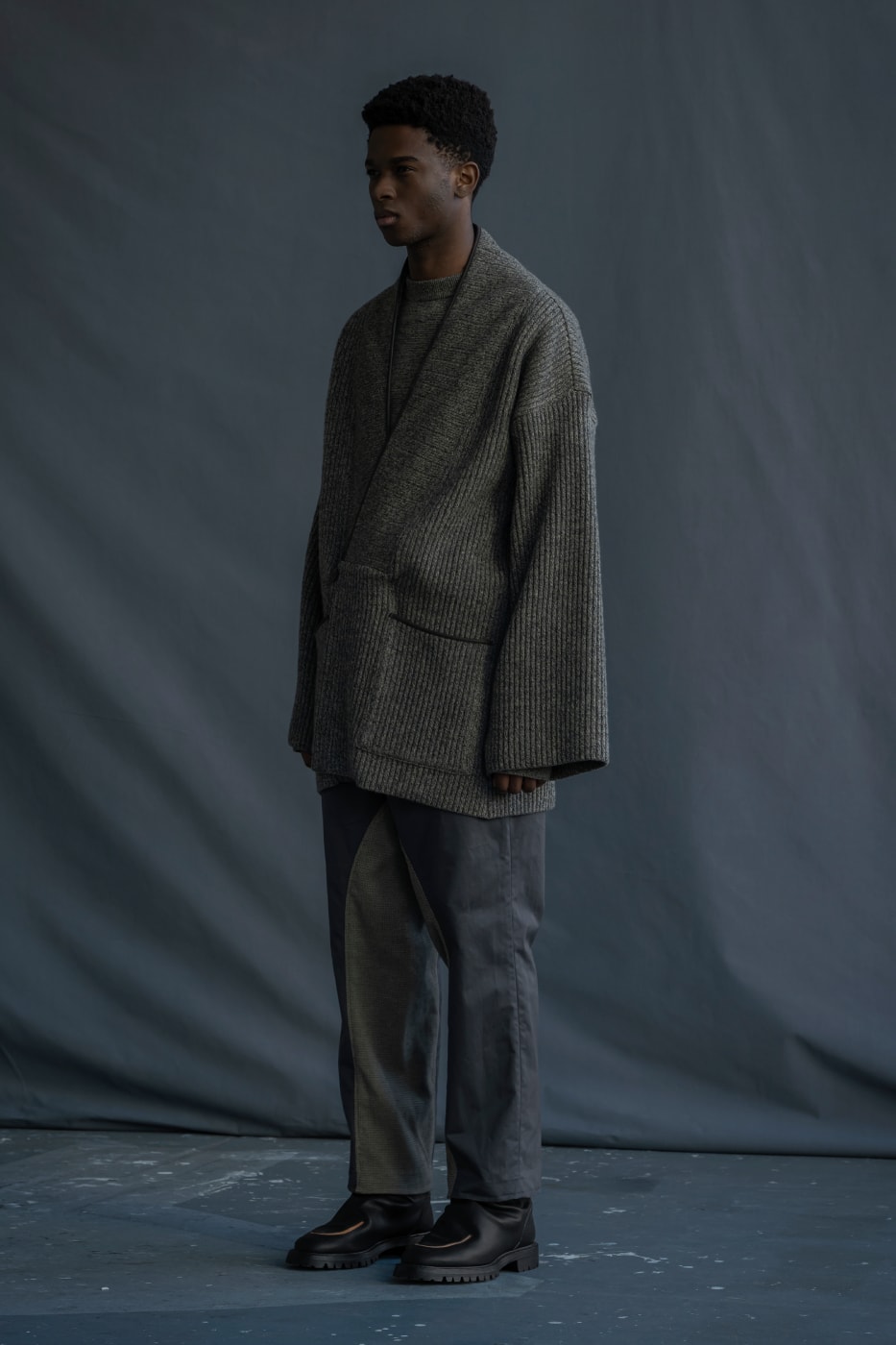 daisuke tanabe Fall/Winter 2026 Collection Lookbook Info 